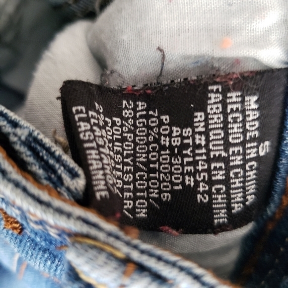 DOLLHOUSE Charley Skinny Jeans - Picture 8 of 8